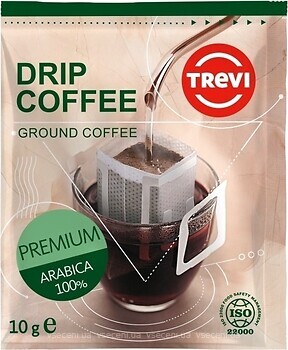 Фото Trevi Premium дрип-кофе 20x 10 г