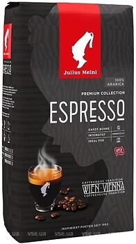 Фото Julius Meinl Espresso Premium Collection в зернах 500 г