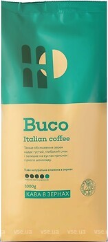 Фото Buco Рецепт Италии в зернах 1 кг