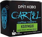 Фото Cartel Coffee Колумбия дрип-кофе 7x 12 г