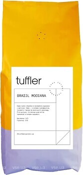 Фото 25 Coffee Roasters Brazil Mogiana в зернах 250 г