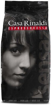 Фото Casa Rinaldi Espresso Rosso в зернах 1 кг