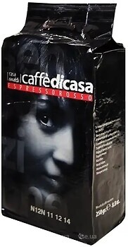 Фото Casa Rinaldi Espresso Rosso молотый 250 г