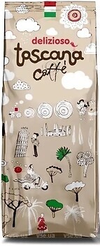 Фото Gemini Toscana Caffe Delizioso в зернах 1 кг
