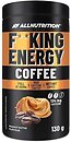 Фото AllNutrition F**king Delicious Energy Coffe Арахисовое масло растворимый 130 г