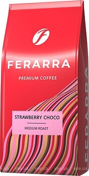 Фото Ferarra Strawberry Chocoo в зернах 1 кг