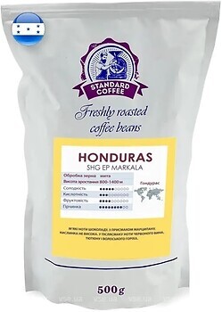 Фото Standard Coffee Гондурас SHG EP Markala 100% арабика молотый 500 г