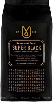 Фото Effro Unique Super Black в зернах 1000 г