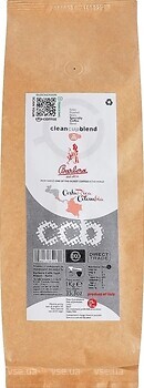 Фото Barbera Clean Cup Blend в зернах 1 кг