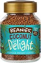 Фото Beanies Coconut Delight Flavoured Coffee растворимый с/б 50 г
