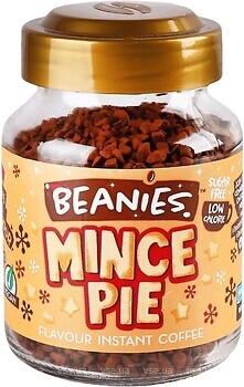 Фото Beanies Mince Pie растворимый с/б 50 г