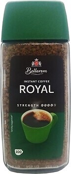 Фото Bellarom Royal растворимый с/б 200 г