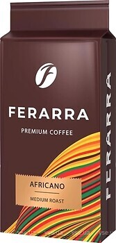 Фото Ferarra Caffe Africano Arabica молотый 250 г