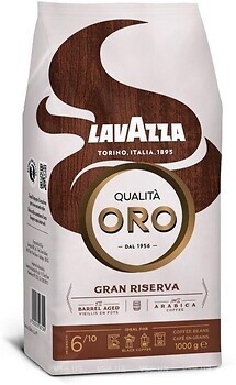Фото Lavazza Qualita Oro Gran Reserva в зернах 1 кг