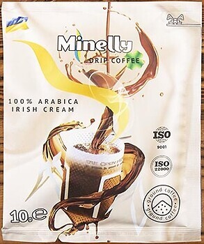 Фото Minelly Irish Cream дрип-пакет 1 шт