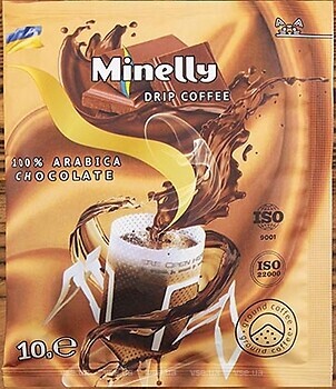 Фото Minelly Chocolate дрип-пакет 1 шт