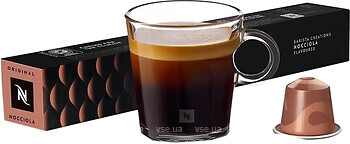 Фото Nespresso Nocciola в капсулах 10 шт