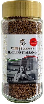 Фото Crown Chess Kaffee Il Caffe Italiano растворимый 200 г