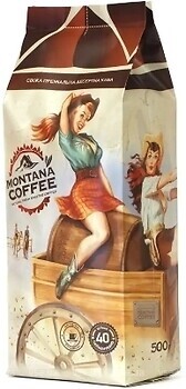 Фото Montana Coffee Свежая Дыня в зернах 500 г
