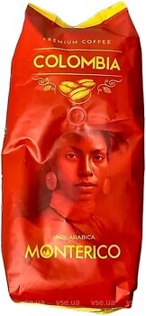 Фото Monterico Colombia в зернах 1 кг