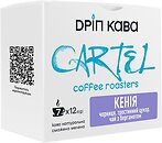 Фото Cartel Coffee Kenya дрип-кофе 7x 12 г