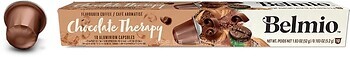 Фото Belmio Chocolate Therapy в капсулах 10 шт