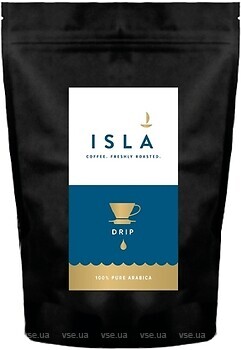Фото Isla Drip молотый 500 г
