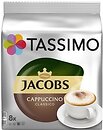 Фото Jacobs Tassimo Monarch Capucino Classico в капсулах 8 шт