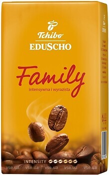Фото Tchibo Family Eduscho молотый 500 г