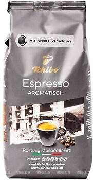 Фото Tchibo Espresso Aromatisch в зернах 1 кг