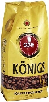 Фото Konigs Crema в зернах 1 кг