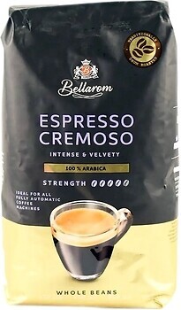 Фото Bellarom Espresso Cremoso в зернах 1 кг