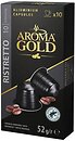 Фото Aroma Gold Ristretto в капсулах 10 шт