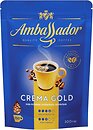 Фото Ambassador Crema Gold растворимый 300 г