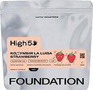 Фото Foundation High5 Колумбия La Luisa Strawberry в зернах 250 г