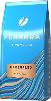 Фото Ferarra Caffe Blue Espresso в зернах 1 кг