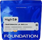 Фото Foundation High5 Гватемала La Bella в зернах 250 г