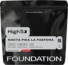 Фото Foundation High5 Коста-Рика La Pastora в зернах 250 г