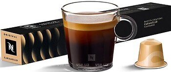 Фото Nespresso Caramello в капсулах 10 шт