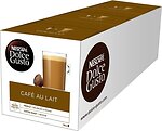 Фото Nescafe Dolce Gusto Cafe Au Lait в капсулах 48 шт