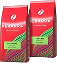 Фото Ferarra Caffe Cuba Libre в зернах 2x 1 кг