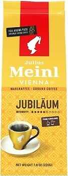 Фото Julius Meinl Jubilaum молотый 220 г