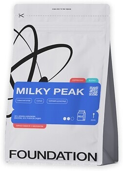 Фото Foundation Milky Peak в зернах 250 г