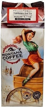 Фото Montana Coffee Ореховая паста в зернах 500 г