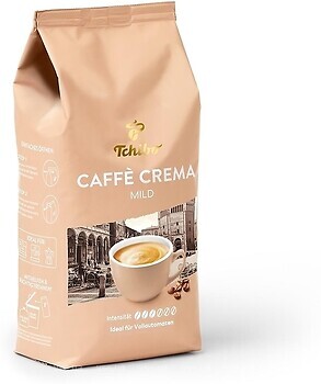 Фото Tchibo Caffe Crema Mild в зернах 1 кг