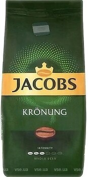 Фото Jacobs Kronung в зернах 250 г