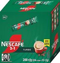 Фото Nescafe 3 в 1 Turbo растворимый 24 шт