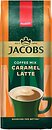 Фото Jacobs Caramel Latte растворимый 450 г