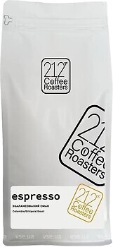 Фото 212 Coffee Roasters Brasil Black Diamond в зернах 1 кг