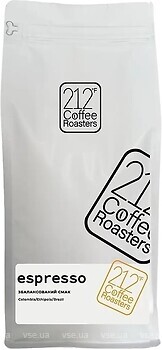 Фото 212 Coffee Roasters Коста-Рика Ла Пастора Терразу Хани в зернах 1 кг